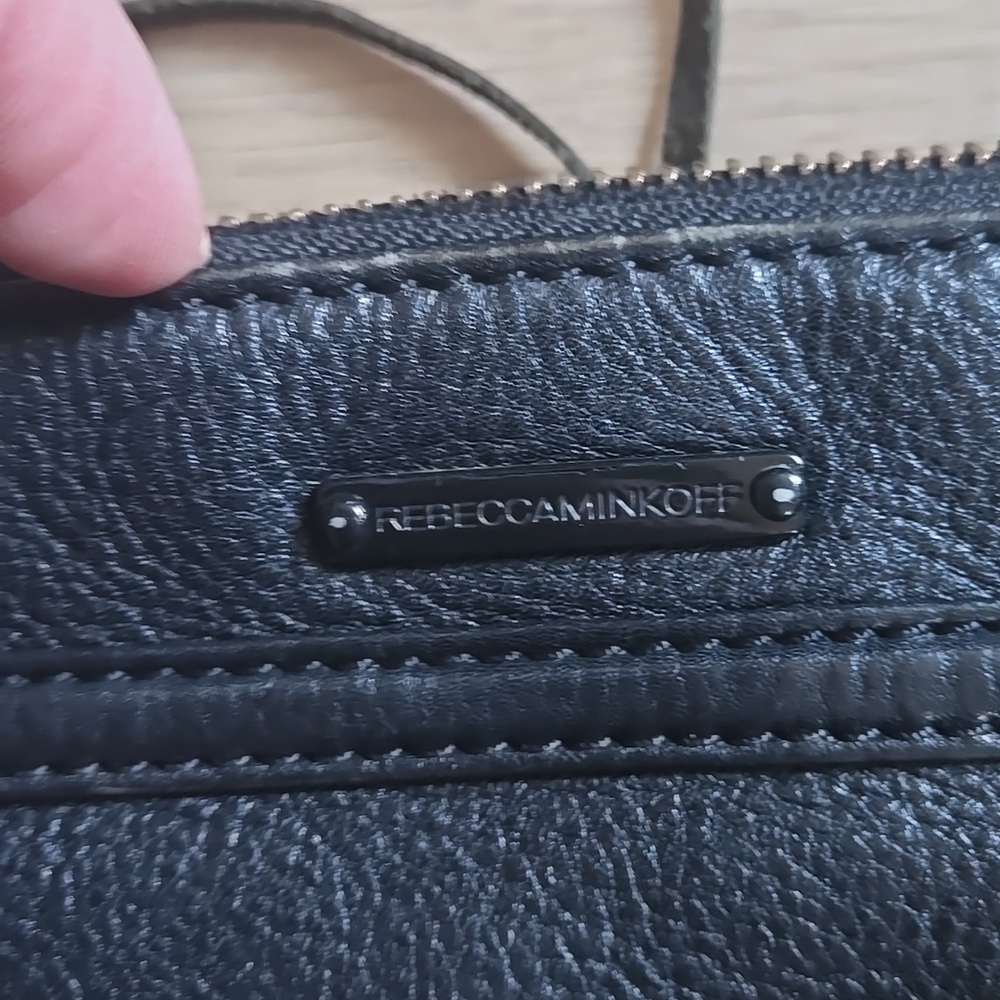 Rebecca Minkoff Mini M.A.C. (Morning After Clutch) crossbody bag - Picture 6 of 11